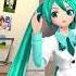 Corona Ft Hatsune Miku Wash Your Hands To This But Everytime She Says Don T Touch Me It S Loud