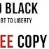 Get A FREE Hard Cover Copy Of Manafest S New Book From Red To Black Book