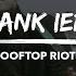 Frank Iero And The Future Violents Miss Me Rooftop Riots