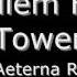 Requiem For A Tower Lux Aeterna Remix