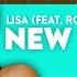 LISA NEW WOMAN Feat Rosalía Instrumental