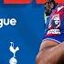 EXTENDED HIGHLIGHTS Crystal Palace 1 0 Tottenham Hotspur Premier League