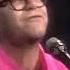 Elton John Live Sad Songs Say So Much MTV Unplugged 1990