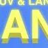 Lauv LANY Mean It Lyrics