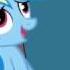 Rainbow Dash La Genial Sexy Cuando Ve Los Videos De Alina Shy