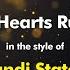 Candi Staton Young Hearts Run Free Karaoke Version From Zoom Karaoke