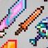 How To Craft EVERY SWORD In Terraria