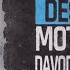 DAVODKA Avec Des Mots Feat SINIK Lyrics Video