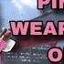 Playing ROBLOX Baddies But ONLY USING PINK WEAPONS THIS WAS CRAZY Roblox Baddies