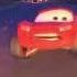 Lightning McQueen SCREAMING