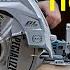 10cm CUTTING DEPTH THIS Is The MOST BRUTAL But Most Ingenious HAND HELD CIRCULAR SAW In The