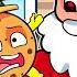 NO Me COMAS PORFAVOR GALLETAS Vs SANTA En Minecraft SILVIOGAMER MINECRAFT PERO