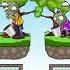 Imp Revenge To Bad Zombies Grow Trees Funny PvZ Animation Meme Pvz2 Animation