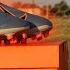 Unboxing Nike Phantom VSN Academy Metallic Silver Football Boot Unboxing