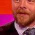 Tom Cruise Pranks Simon Pegg On Mission Impossible 5 Set The Graham Norton Show