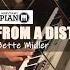 From A Distance Bette Midler Piano Cover