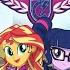 Official Acapella Dance Magic Equestria Girls Friendship Games