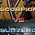 Who Is Strongest Scorpion Vs Subzero Mortal Kombat Mortalkombat Whoisstrongest Viral Shorts