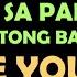 The Youth Multo Sa Paningin Multong Bakla Lyrics On Screen