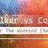 Alan Walker Vs Coldplay Hymn For The Weekend Remix