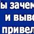 На праздник я ждала только сына Ты зачем приперлась и выводок свой привела Орала свекровь