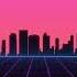 Кино Спокойная Ночь Retrowave Synthwave Edition