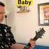 Epic Hey Baby Guitar Cover Ted Nugent Riff Breakdown