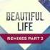 Lost Frequencies Beautiful Life Feat Sandro Cavazza R O Remix Cover Art