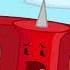 Pin Loses Her FACE Bfdi