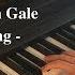 Ryuusei Eir Aoi Sword Art Online Alternative Gun Gale Online Opening Piano