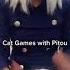 Cat Games With Pitou Neferpitou Hunterxhuntercosplay Hunterxhunter Animeedits Cosplayanime