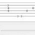 Guitar Solo Tab What S Up 4 Non Blondes