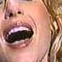 Faith Hill Cry On David Letterman 2002