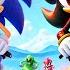 SONIC X SHADOW GENERATIONS The Ultimate Motor Race Funny Story Sonic The Hedgehog 3 Animation