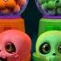 BEST Halloween Candy Shop And More Halloween Songs For Kids Halloween Hogi Pinkfong Hogi