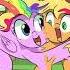 The Great Big Fusion MLP Fusion Comic