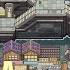 Architectural Designer Creates A Pixel Art Town