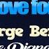 NOTHINGS GONNA CHANGE MY LOVE FOR YOU George Benson KARAOKE PIANO VERSION