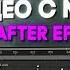 Как расставить маркеры битов для музыки L After Effect S туториал