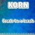 KORN Freak On A Leash NO VOCALS FCN GUITAR CHORDS LYRICS