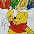 Winnie The Pooh Shorts Colors Drawing Art Trending RotonMusicTv