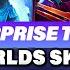 Do Faker And Friends Know League Worlds Skins Surprise Test