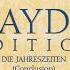 Haydn Edition Joseph Haydn 1732 1809 Die Jahreszeiten Conclusion