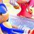 SONIC Please Wake Up Don T Leave AMY KNUCKLES Alone Sad Story Sonic The Hedgehog 3 Animation