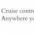 Big Time Rush Cruise Control Lyrics