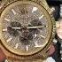 Michael Kors Lexington Chronograph Men S Watch MK8494