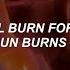 Mod Sun Flames Ft Avril Lavigne Lyrics