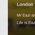 Mr Eazi X Giggs London Town