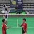 Match Point Fadillah Hidayat Vs Erwiansyah Rindorindo MD SF Nantes Int 2023