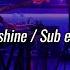 KORINE Sunshine Sub Español Lyric